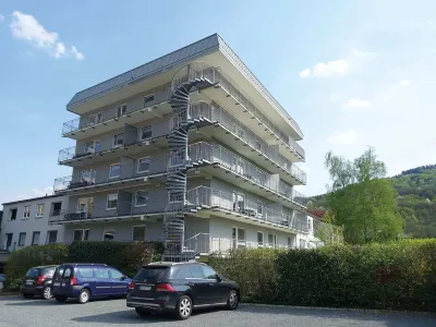 Holiday Home Fabryshof in Bollendorf