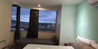 De Vos on the Park - Suite Exécutive