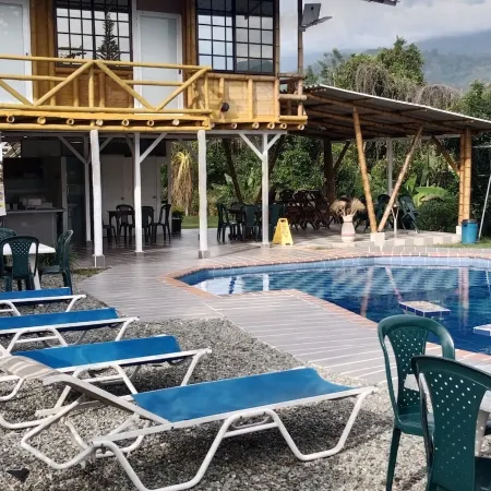 Cabanas Hotel Villa Lucia