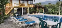 Cabanas Hotel Villa Lucia - Swimmingpools
