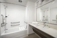WoodSpring Suites Waco near University Hotels in Bellmead