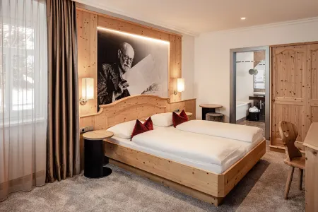 Grand Hotel Wolkenstein