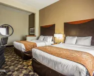 Comfort Suites Columbia at Harbison Hotels in Seven Oaks