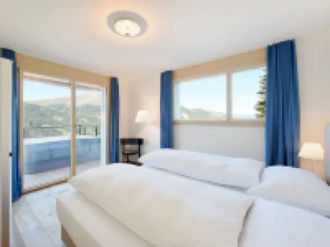 Ferienlenk Mountain Village Hotels in Lenk