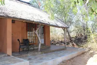 Tantebane Game Ranch - parkir