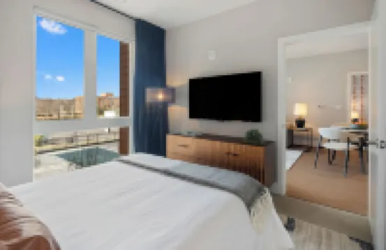 Luxury Apartments by Hyatus Boston Somerville