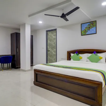 Treebo Destination Inn Отели рядом с достопримечательностью «Район Пунжагутта»