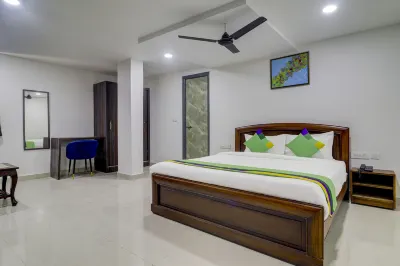 ทรีโบ เดสทิเนชั่น อินน์ โรงแรมใกล้ปัญจากุตตา