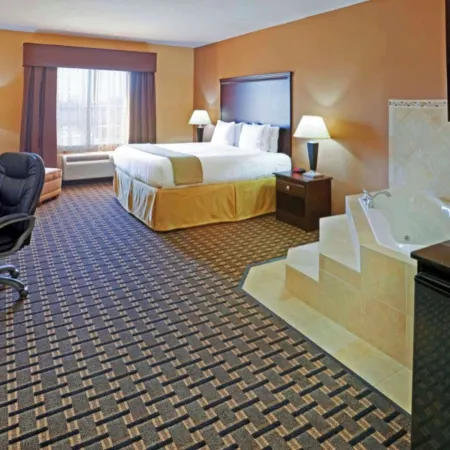 Comfort Inn & Suites Dallas Medical-Market Center