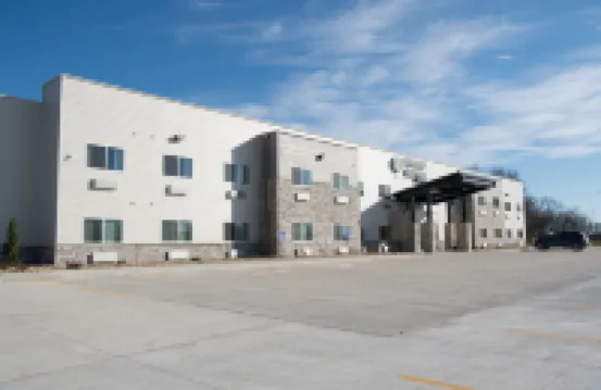 Cobblestone Inn & Suites - Forest City Các khách sạn ở 