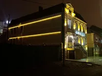 Continent Hotel Hotel dekat The New Apostolic Church