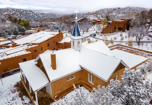 비숍 로지 랜치 리조트 산타페