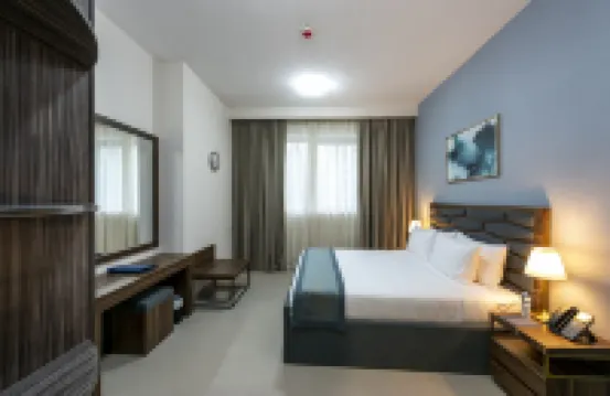 公寓式豪華大酒店