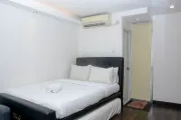 Fully Furnished with Cozy Design Studio Bassura City Apartment