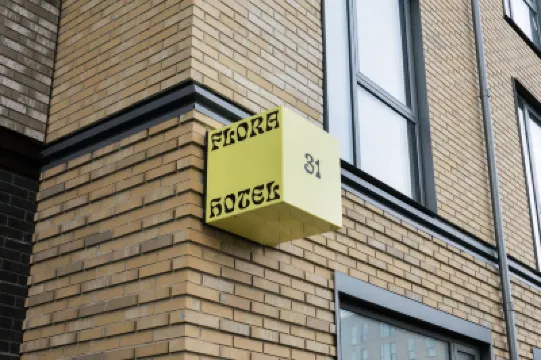 Flora Apartment Hotel Hotels in Amager East