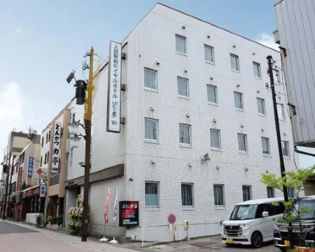 上田站前皇家酒店 上田市酒店