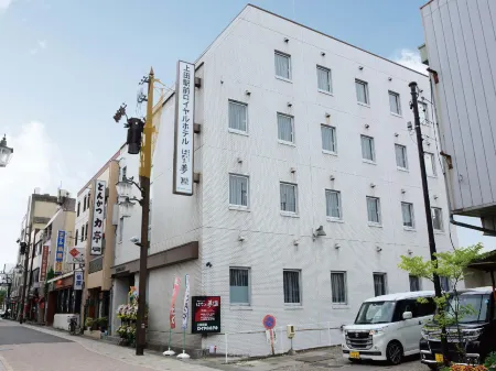 UEDA EKIMAE ROYAL HOTEL Отели рядом со станцией Станция JR Ueda