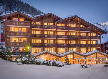 Wellness & Spa Hotel Schweizerhof