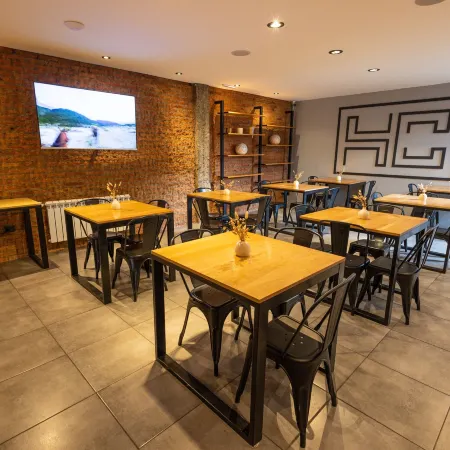 Hotel Concept Bariloche