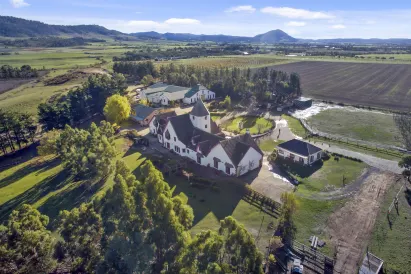 瑞奇蒙得哈克斯莊園飯店