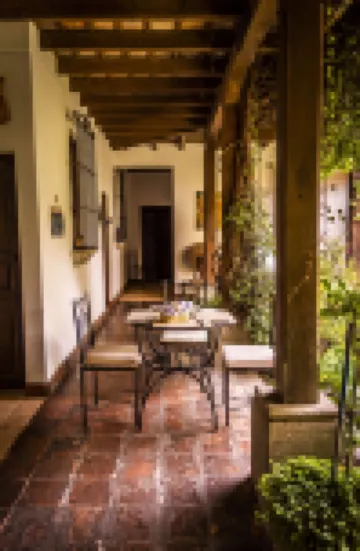 Hotel Las Marías Antigua Guatemala