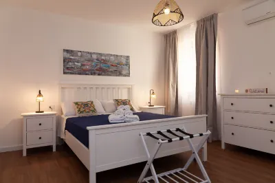 Villa Seven Palms Hotel di Sferracavallo