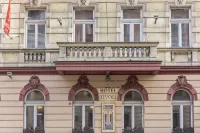 Hotel Tivoli Prague Отели рядом с достопримечательностью «Галерея Вышеград»