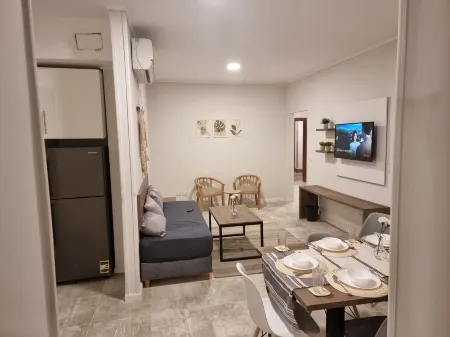 Boho Homes Отели рядом с достопримечательностью «Махмея пляж»