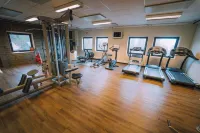 Pernilla Wiberg Hotel - gimnasio