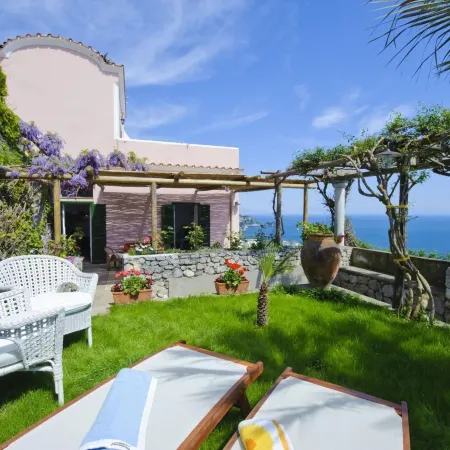 Casale Fralisa - Marvelous Terrace and Hot Tub with Sea View
