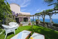 Casale Fralisa - Marvelous Terrace and Hot Tub with Sea View
