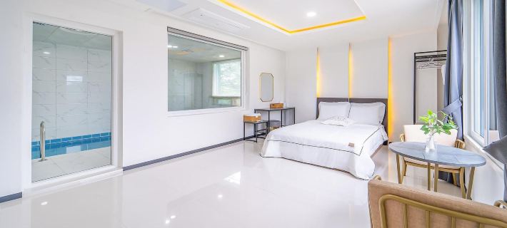 Gapyeong Ciere Poolvilla Hotels in Gapyeong-gun