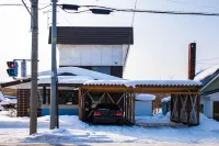 千代丘客棧 旭川機場附近的飯店