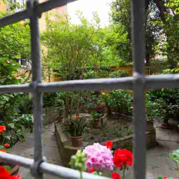 Casa Giustina in Lucca Hotel Exterior
