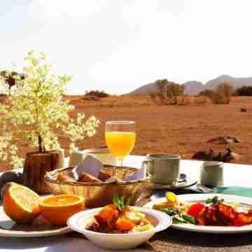 Namib Naukluft Lodge Dining/Meeting Rooms