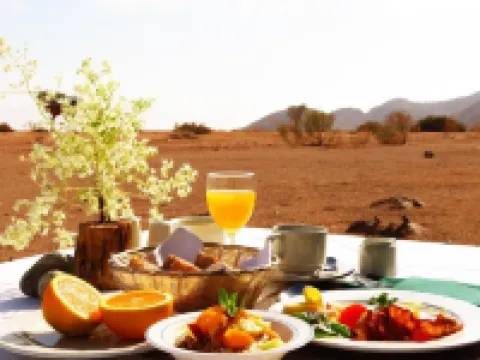 Namib Naukluft Lodge Hotels in Solitaire