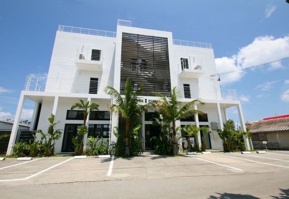 카사 두마이 오션빌라의 내부 인테리어