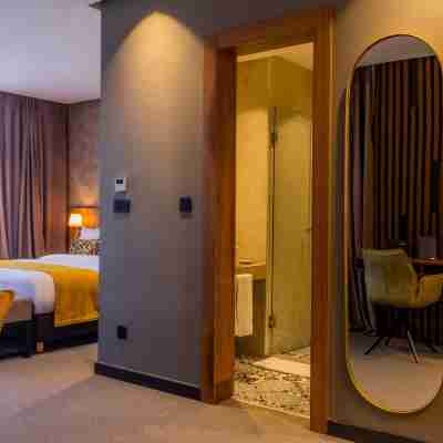 Urban Hotel & Spa Rooms