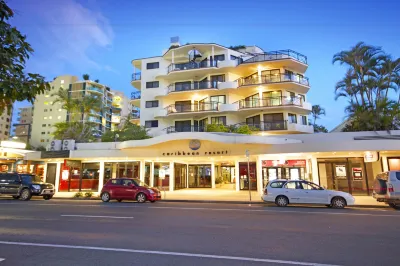 Caribbean Resort Hotels in der Nähe von USC Sunshine Coast Library