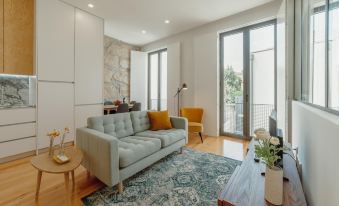 Courtyard Oporto Design Apartment E