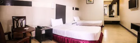 ラッキー 9 バジェット ホテル