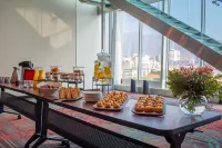 Hyatt Place Santiago/Vitacura - breakfast
