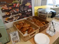 Hotel Glan Y's Kumagayaekimae - breakfast