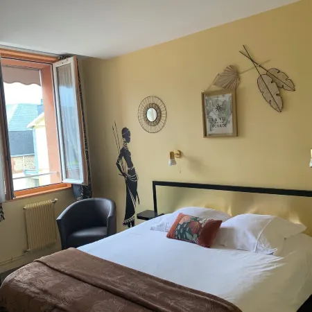 Hôtel de la Plage