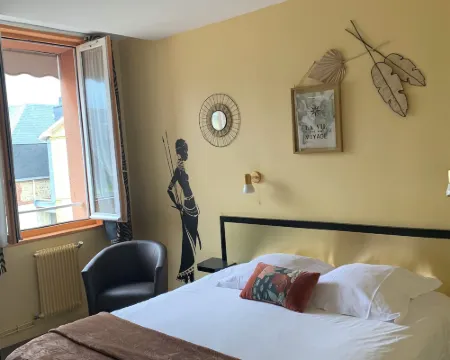 Hôtel de la Plage Hotels in Fécamp