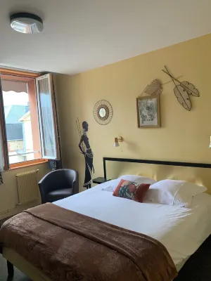Hôtel de la Plage Hotels in Fecamp