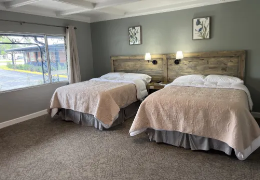 藍寶石汽車旅館