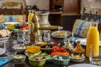 Arabesque Arts & Residency - Desayuno