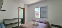 Apartamento Mirante Astúrias - Guarujá Hotels in Jardim Asturias