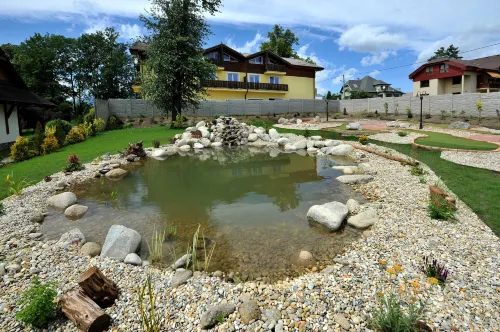 Aplend Domceky Tatry Holiday - Pools